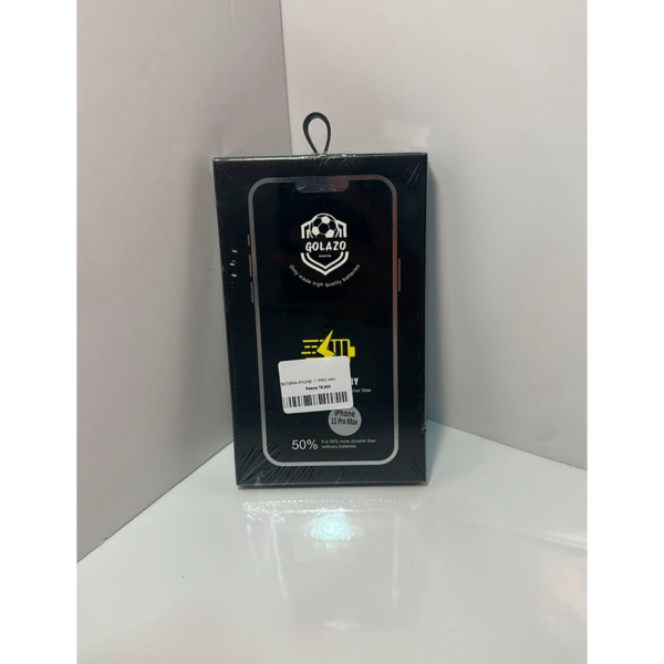 IPHONE 11 PRO MAX MARCA GOL